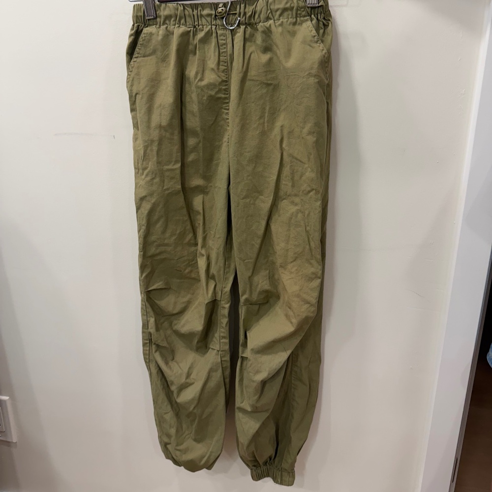 Girls joggers